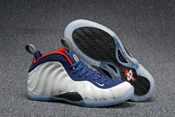 Foamposite One Men Shos--002